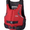 Gill Pro Racer Front Zip Buoyancy Aid Red