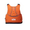 GILL PRO RACER SIDE ZIP 50N Orange