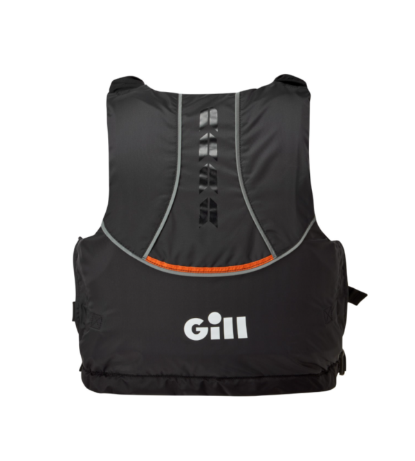 GILL PRO RACER SIDE ZIP 50N