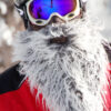 Beardski Biker Skimask