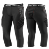PRO-TEC IPS LoPro 3/4 Hip Pads  Black