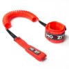 Howzit LEASH COILED SUP 9' - ORANGE