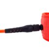 поводок-катушка-весло-9-цвета-оранжевый_4_ Howzit LEASH COILED SUP 9' - ORANGE