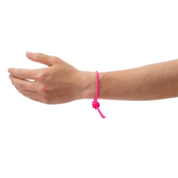 Howzit LEASH COILED SUP 9' - PINK