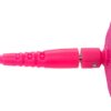 Howzit LEASH COILED SUP 9' - PINK