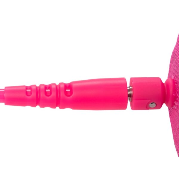 Howzit LEASH COILED SUP 9' - PINK