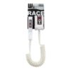 Howzit LEASH COILED SUP 9' - WHITE MOON
