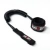 Howzit LEASH COILED SUP 9' - BLACK
