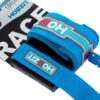 Howzit LEASH COILED SUP 9' - CLEAR BLUE