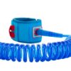 Howzit LEASH COILED SUP 9' - CLEAR BLUE