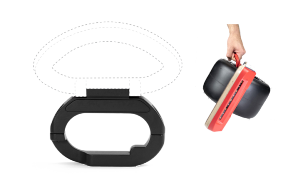 Onewheel XR Maghandle Mount black