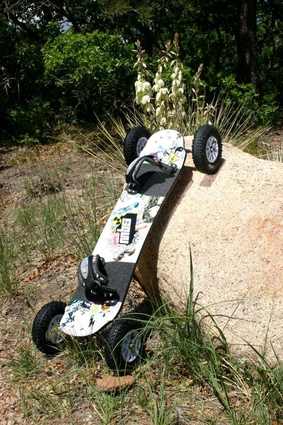 MBS Core 90 Mountainboard
