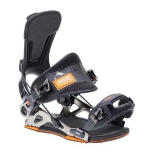 SP Fastec Mountain Black - S
