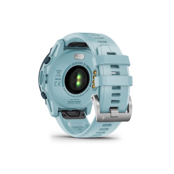 Garmin Descent G1 Ocean HR 1006 Масштаб 1 GARMIN Descent™ MK3i - 43 mm black