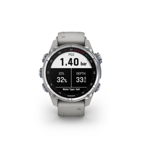 GARMIN Descent™ MK3i -  43 mm black
