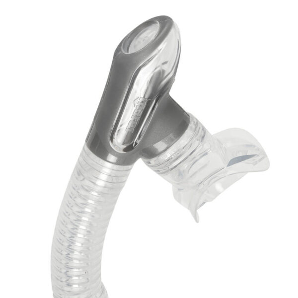 Mares Ergo Dry Crystal Snorkel