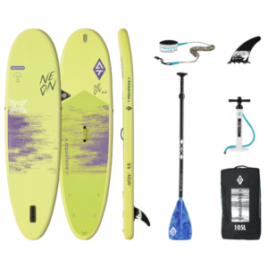 Aquatone Neon 9.0 demo board