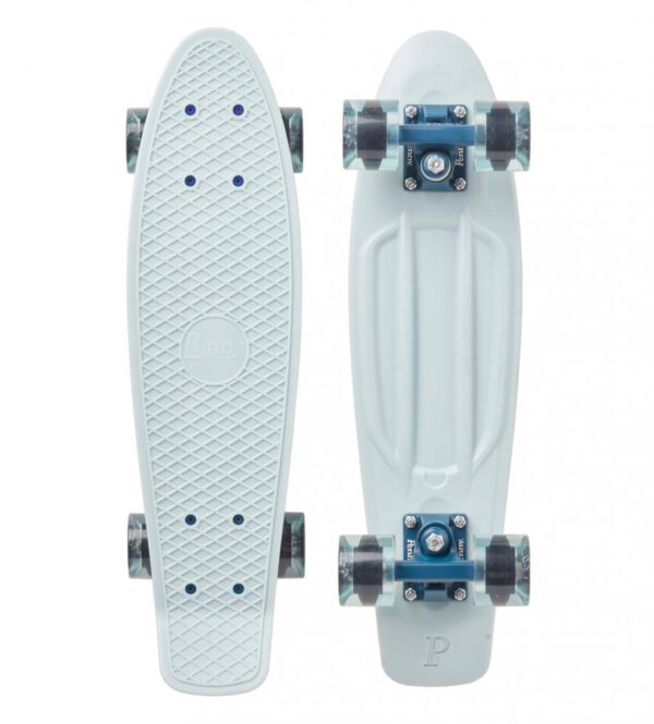 Original Penny Cruiser 22 Ice Blue