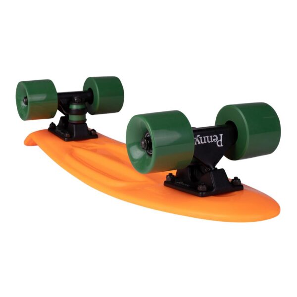 Original Penny Cruiser 27 Orange Black