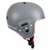 PRO-TEC FULL CUT HELMET MATTE GREY TRIKE