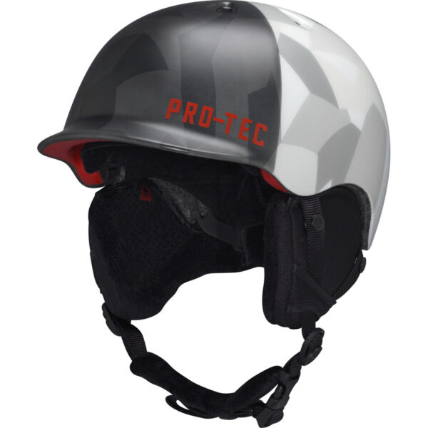 Slidinėjimo šalmas PRO-TEC Riot Facet Camo