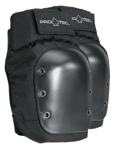 PRO-TEC Street Knee Pad Black