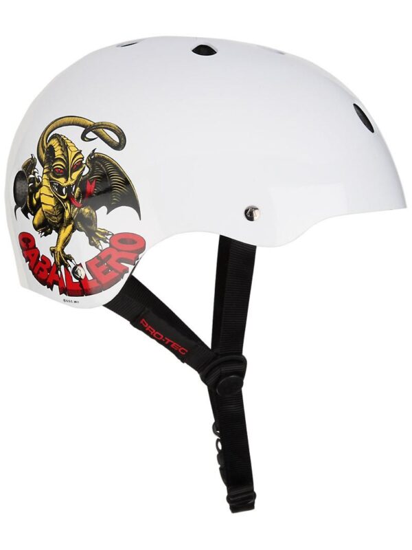 PRO-TEC Classic Caballero