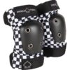 Pro-Tec Street Youth complete Black Checker  Padset YM