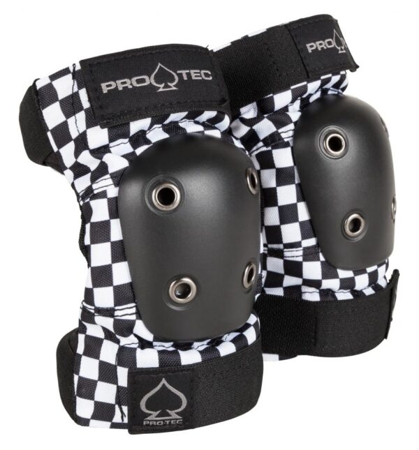 Pro-Tec Street Youth complete Black Checker  Padset YM
