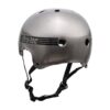 Pro-Tec Helmet Old School Matte Metallic Gunmetal