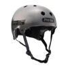Pro-Tec Helmet Old School Matte Metallic Gunmetal