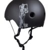 Pro Tec Helmet Classic Cert ND Spray M