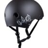 Pro Tec Helmet Classic Cert ND Spray L