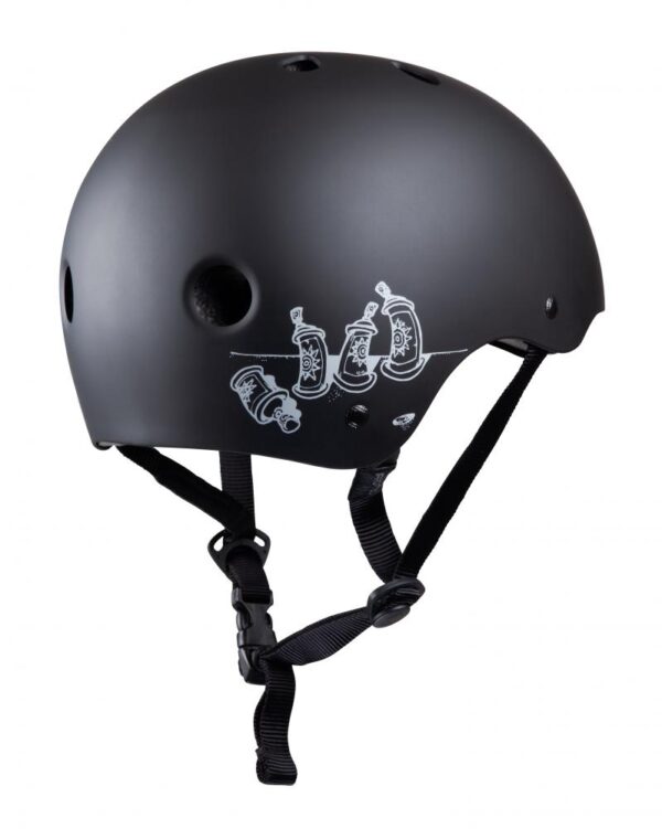 Pro Tec Helmet Classic Cert ND Spray M