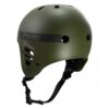 Pro-Tec Helmet Full Cut Matte Olive