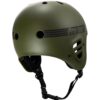 Pro-Tec Helmet Full Cut Matte Olive