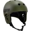 Pro-Tec Helmet Full Cut Matte Olive
