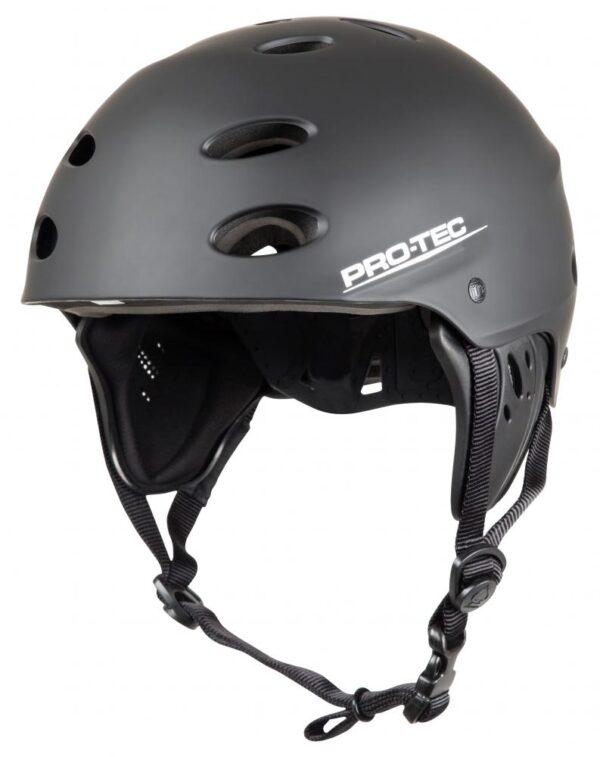 Pro Tec Helmet Ace Wake Rubber Black