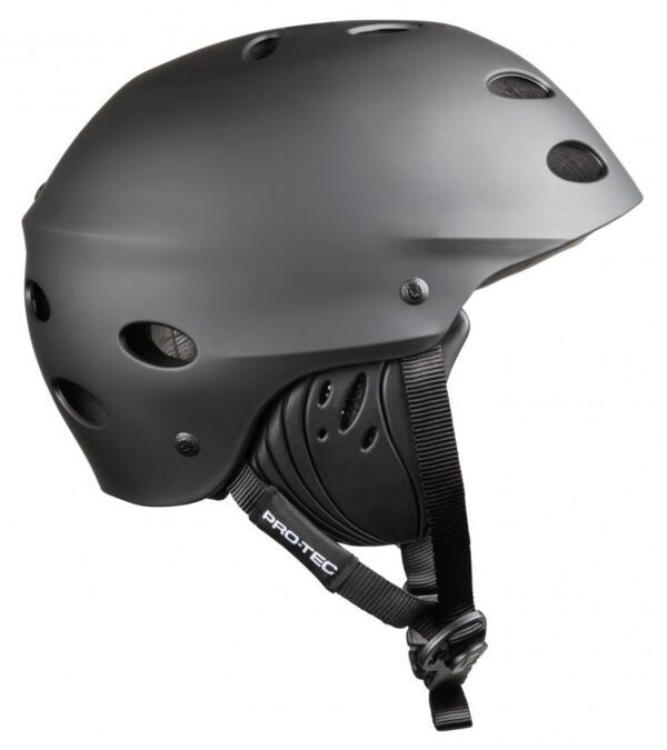 Pro Tec Helmet Ace Wake Rubber Black