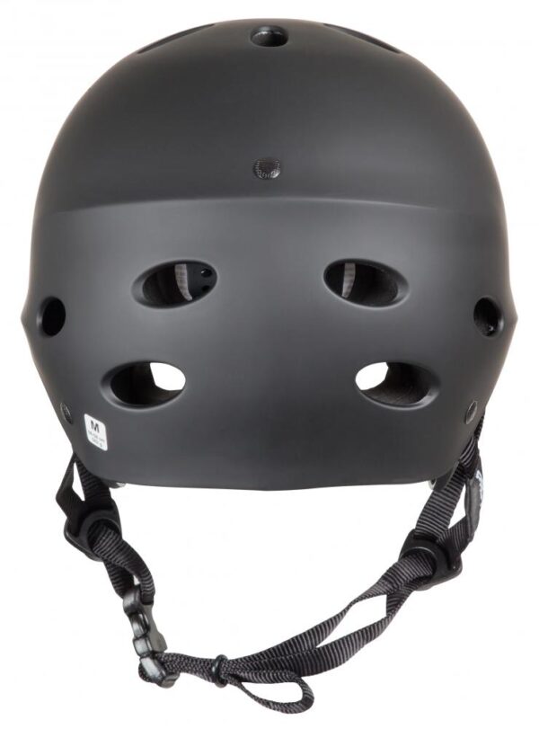 Pro Tec Helmet Ace Wake Rubber Black