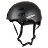 PRO-TEC HELMET Ace Water - RUBBER BLACK