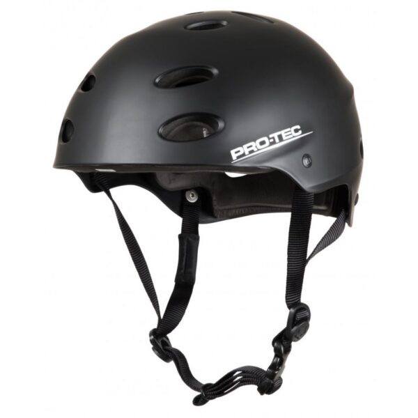 PRO-TEC HELMET Ace Water - RUBBER BLACK