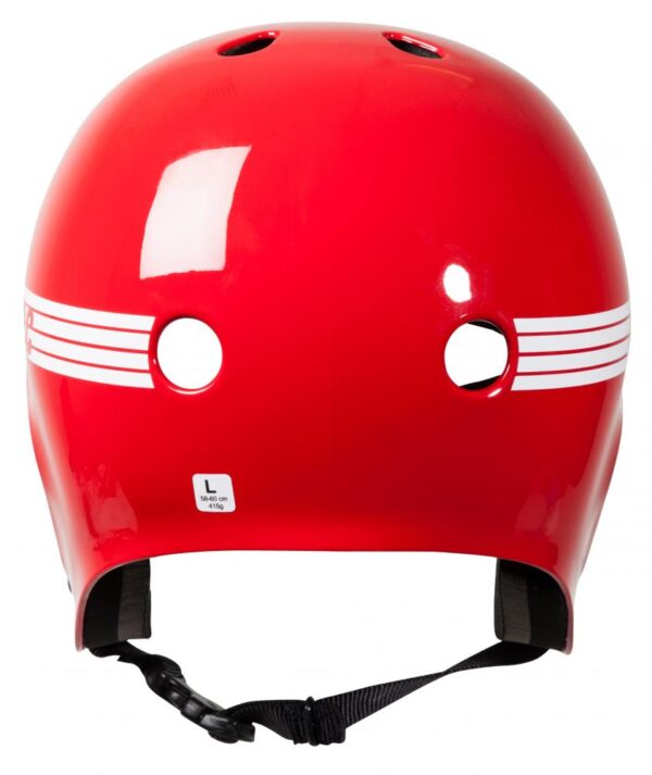 Pro-Tec Full Cut Water (Mount Clip) Gloss Red
