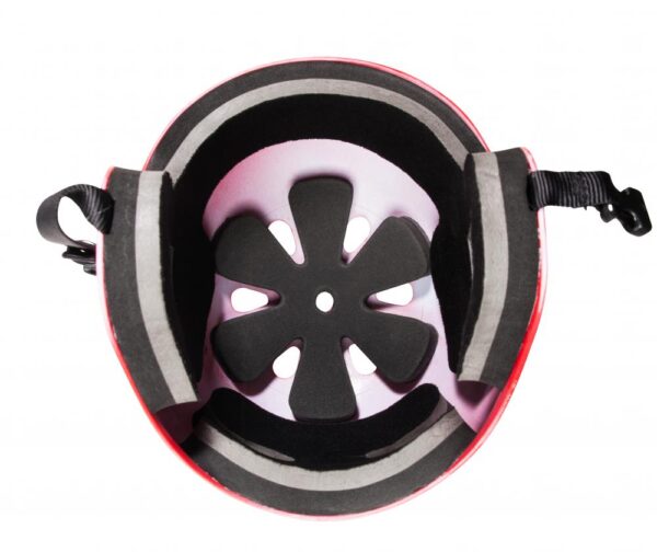 Pro-Tec Full Cut Water (Mount Clip) Gloss Red