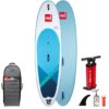 Red Paddle 10'7" WIND MSL 2020