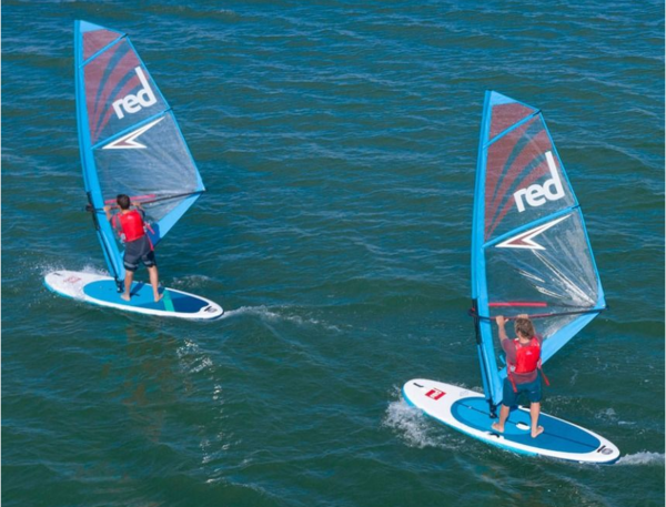 Red Paddle 10'7" WIND MSL 2020