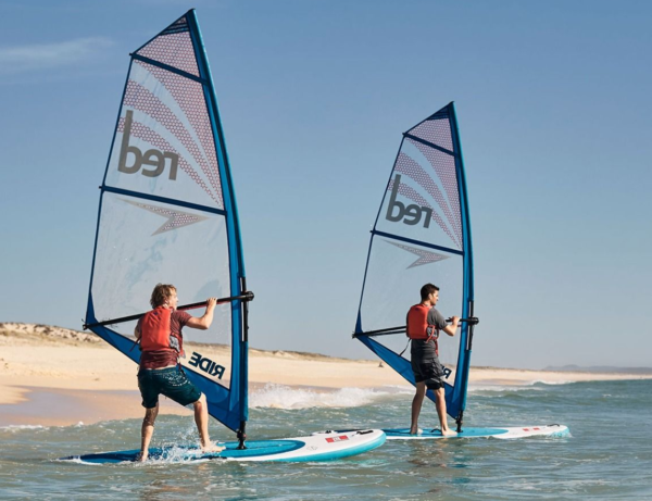 Red Paddle 10'7" WIND MSL 2020