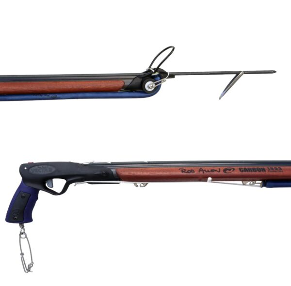 Rob Allen Timberline Roller Gun