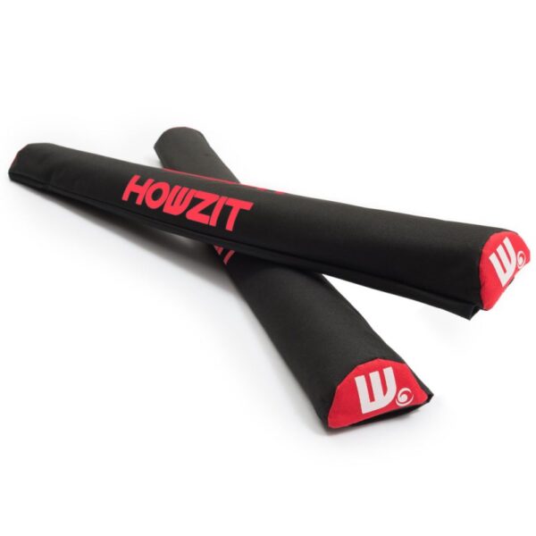 roof-rack-aero-74-cm-black Howzit ROOF RACK AERO 29' / 74 CM