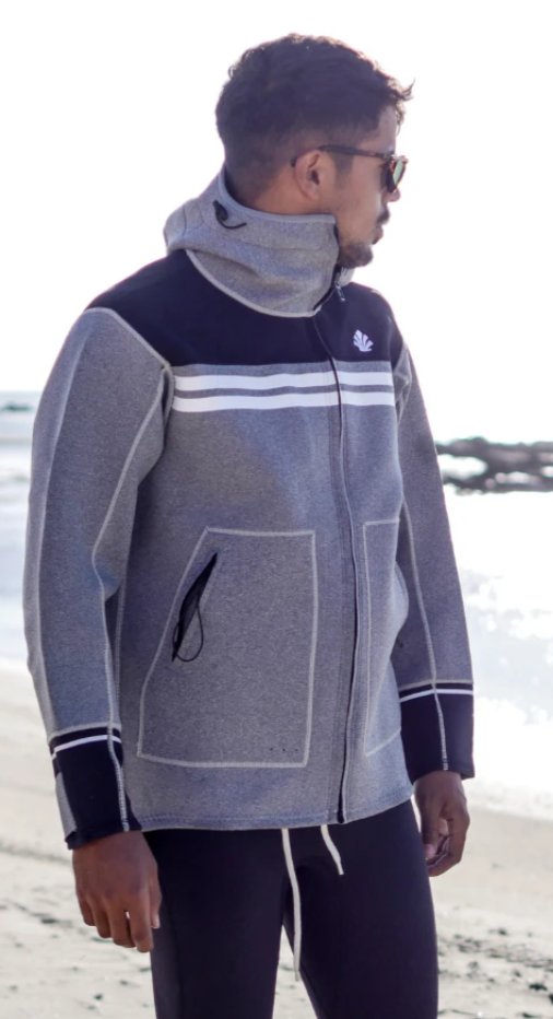 Saint Jacques - NEOPRENE JACKET VENTURI 2MM